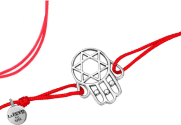 <span>Браслеты</span> на красной нити